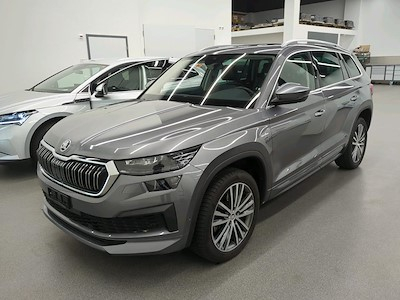 Achetez SKODA KODIAQ sur Ayvens Carmarket